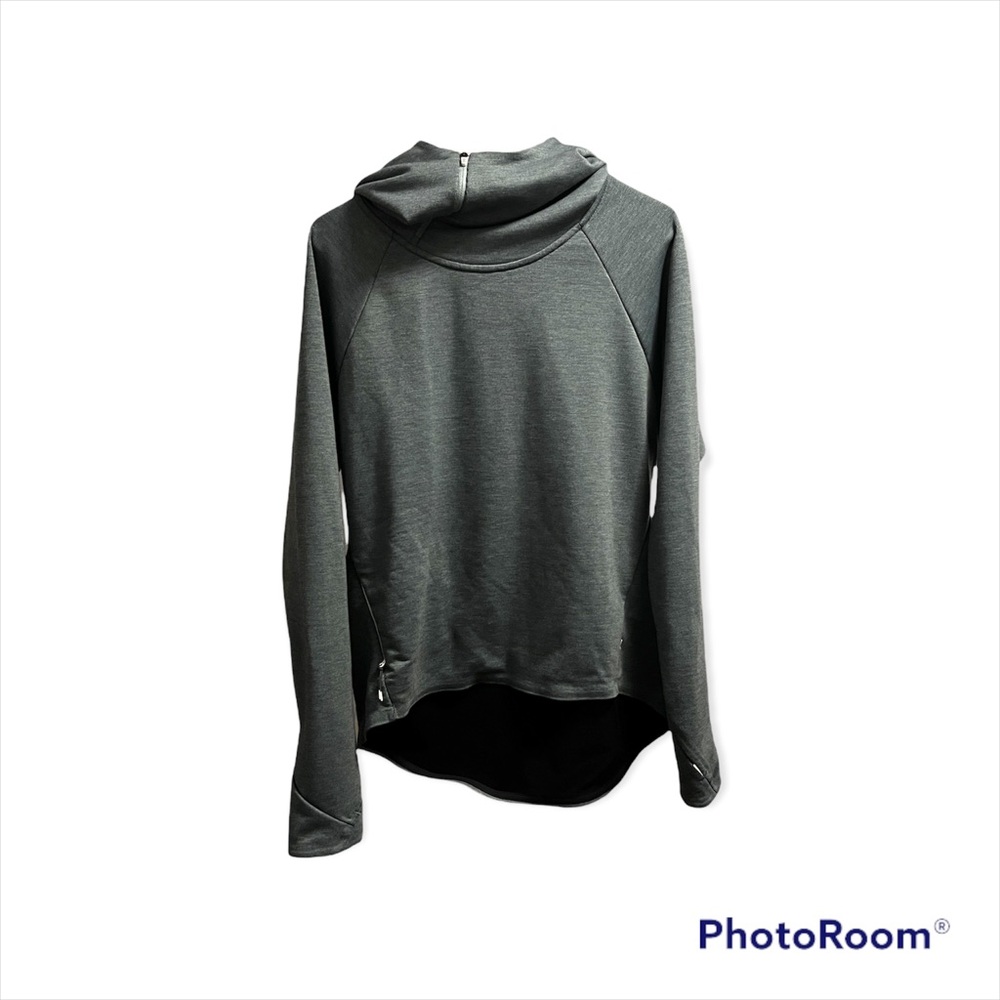 RARE on Running Hoodie